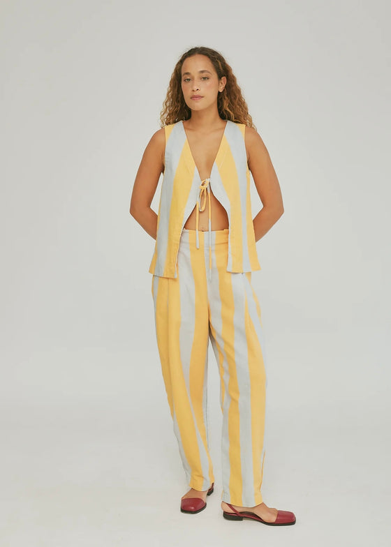 Pantalón Esquina Caramelo