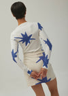 Sudadera Estrellado Flo