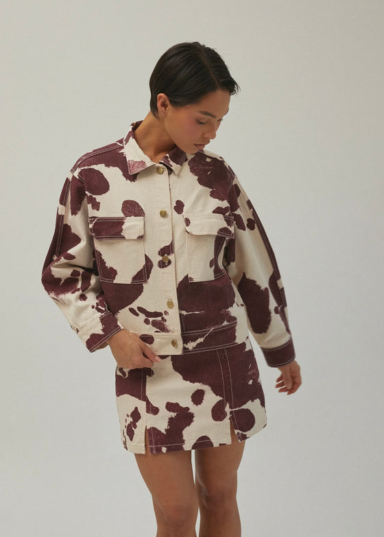 Fiesta Tinto Jacket