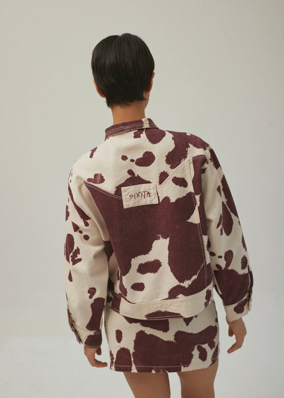 Fiesta Tinto Jacket