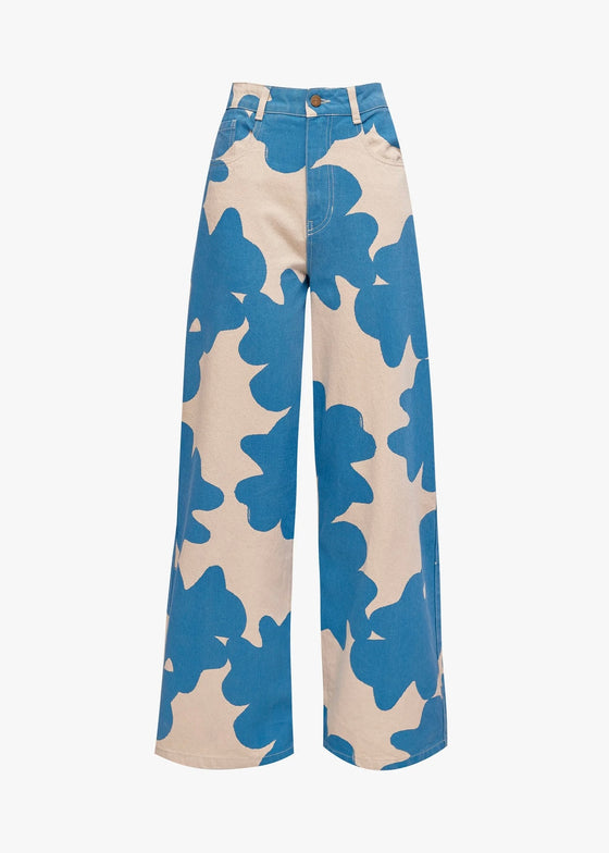 Lucky Blue Chill Jeans