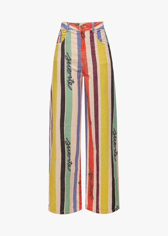 Buena Suerte Chill Jeans