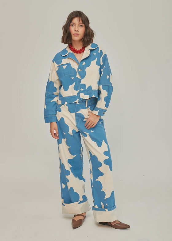 Lucky Blue Chill Jeans