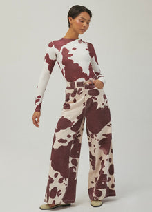  Fiesta Tinto Maxi Jeans