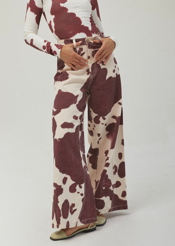 Fiesta Tinto Maxi Jeans