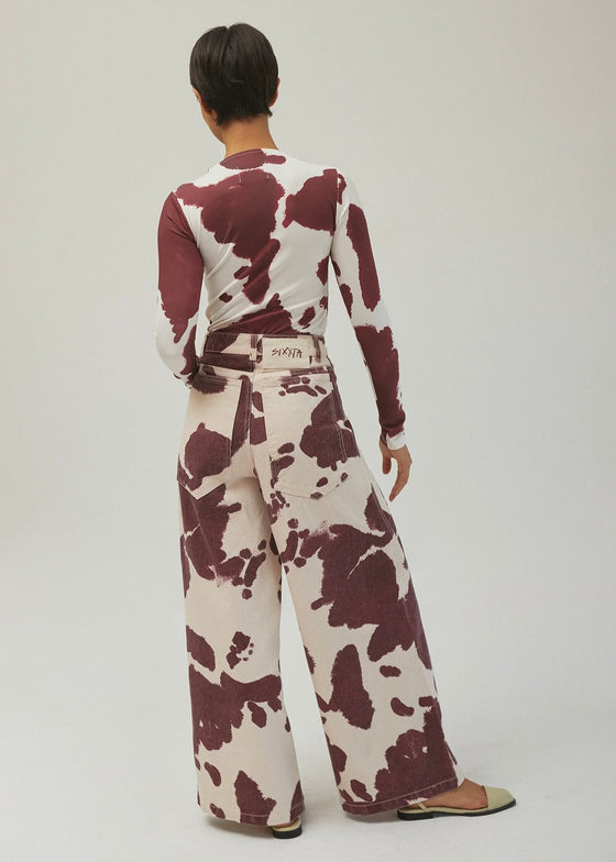 Fiesta Tinto Maxi Jeans