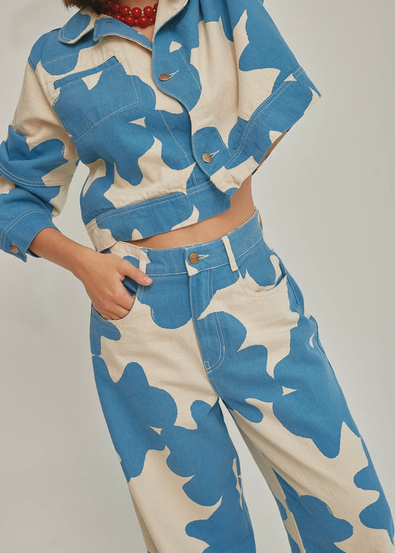 Lucky Blue Chill Jeans