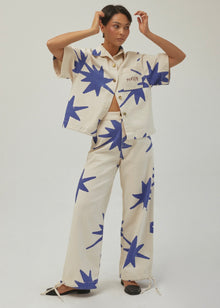  Relax Estrellado Jeans