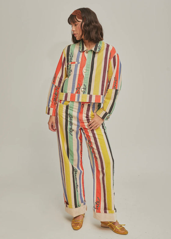 Buena Suerte Chill Jeans