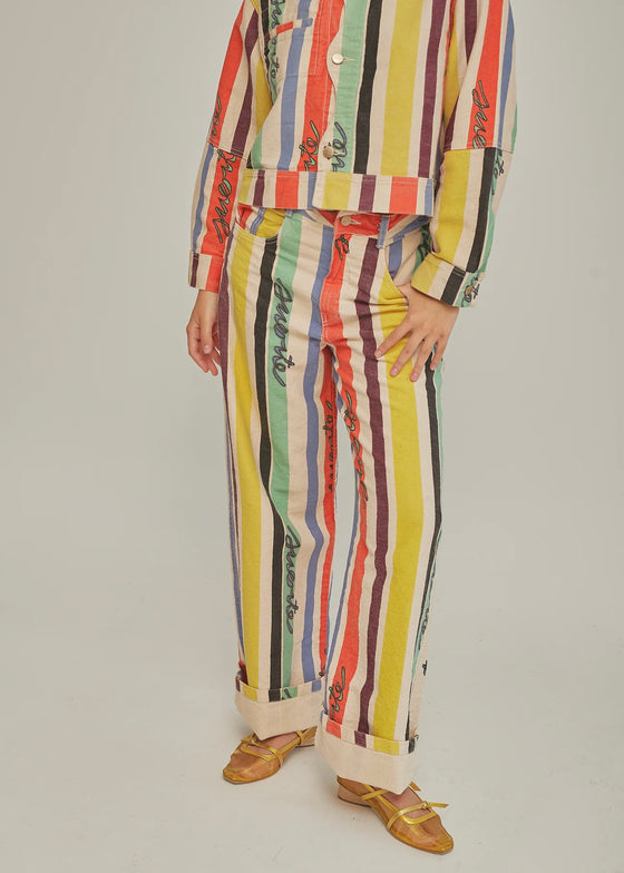 Buena Suerte Chill Jeans