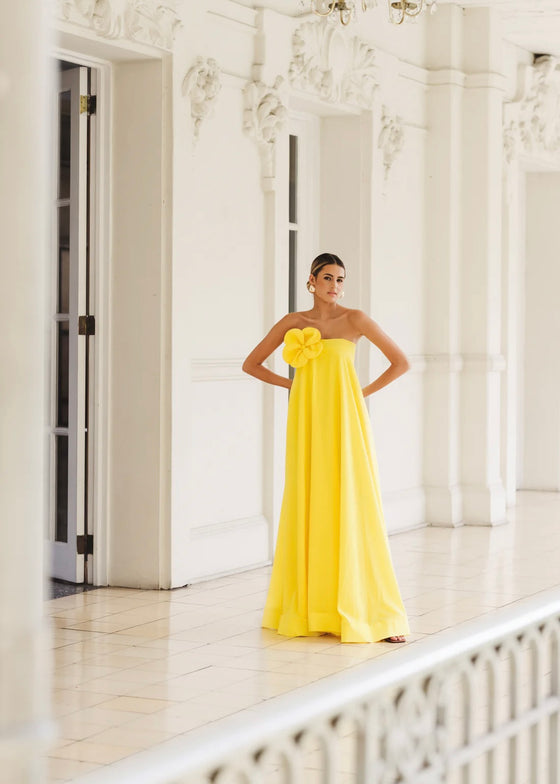 Nalu Maxi Dress
