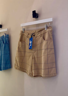  Sketchy Short - Beige