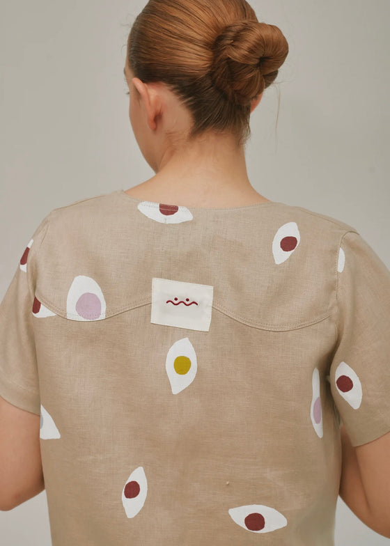 Little Eyes Hellen Top