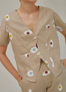  Little Eyes Hellen Top