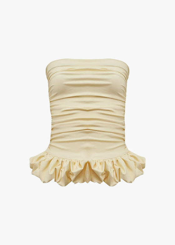 Panettone Butter Midi Top