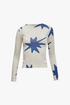 Sudadera Estrellado Flo