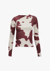 Sudadera Fiesta Tinto Flo
