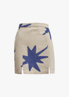 Estrellado Solar Mini Skirt