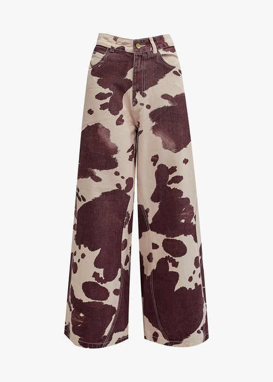 Fiesta Tinto Maxi Jeans