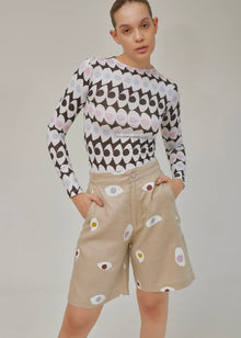  Little Eyes Bermudas