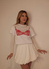 Camiseta Rosa