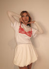 Camiseta Rosa
