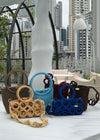 Mare Handbag - Gold