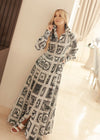 PHYLLIS MAXI DRESS