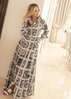 PHYLLIS MAXI DRESS