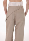 Pantalón Sliencio Beige