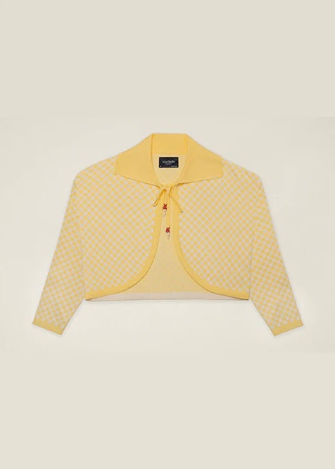 CARDIGAN CORABASTOS CHARM