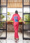 Victoria Long Pijama Set