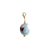 Caracol Azul Charm
