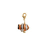 Fish Naranja Charm