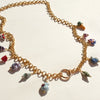 Concha Turquesa Charm
