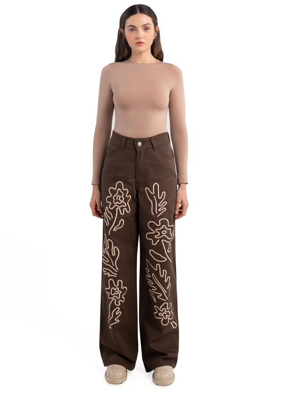 Jardin Cafe Pants