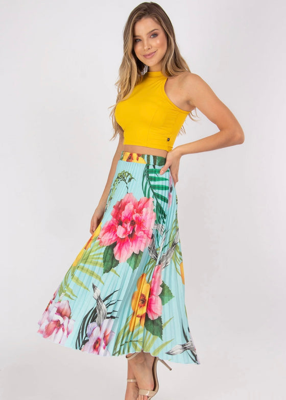 Tropical Skirt